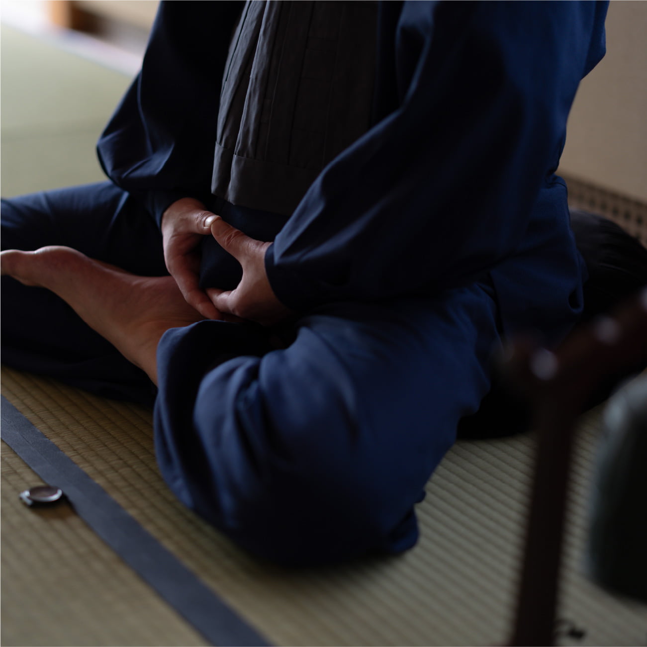 坐禅をするのも、修行するのも
 「素敵な自分」になるレッスン