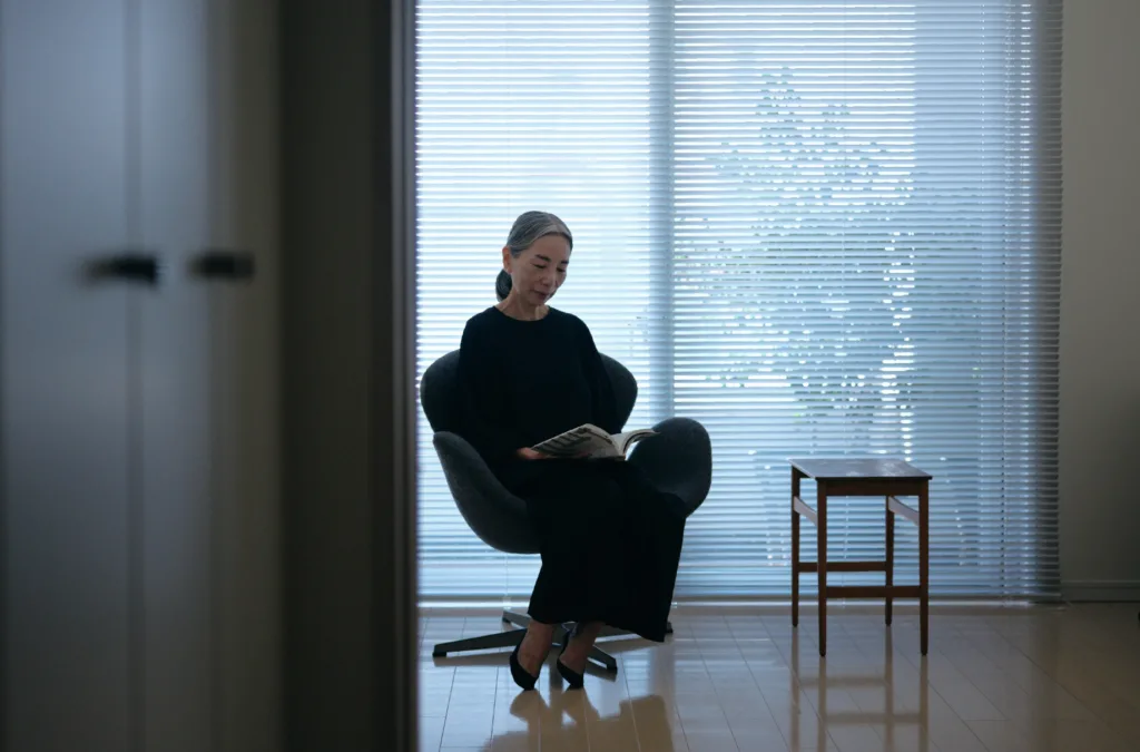 <div class="title80" >エッセイスト・広瀬裕子さん vol.1</div>コンパクトで余白がある。理想は、心が回復できる家