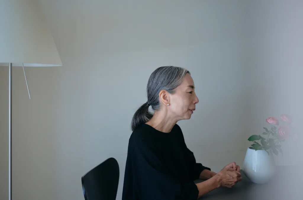 <div class="title80" >エッセイスト・広瀬裕子さん vol.3</div>「自分が気持ちいい」ほうを選ぶ。 その積み重ねで暮らしは変わる