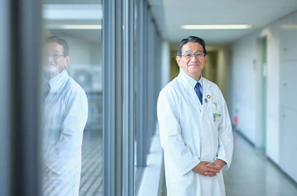 <div class="title80">京都府立医科大学教授・内藤裕二さん vol.1</div>実は深い心と腸の関係