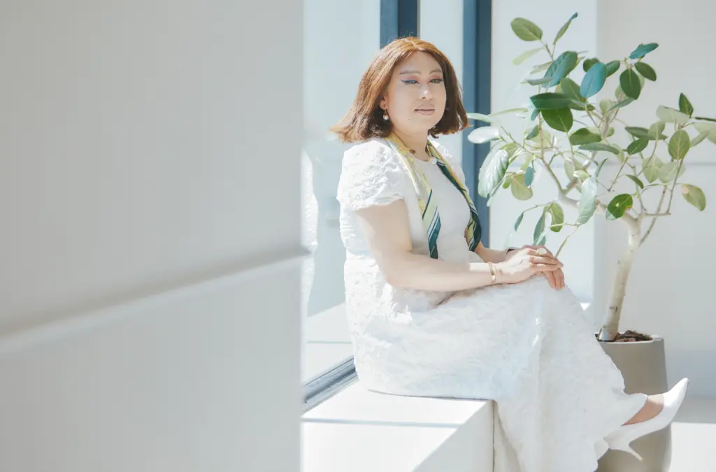 <div class="title80" >経済愛好家・肉乃小路ニクヨさん vol.3</div>心身を健やかに保ち、お金の不安を遠ざける