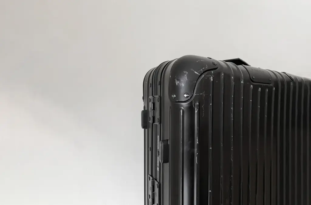 <div class="title80">広瀬裕子の「わたしが整う日用品」 file.11</div>「トランクに『楽しい』をつめこんで」